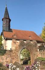 Kirche Rimhorn